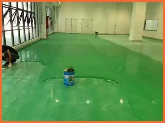 迪庆选择适合室外地坪漆翻新的材料 
