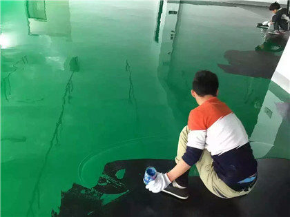 迪庆下面给你一份环氧地坪漆施工的完整流程
