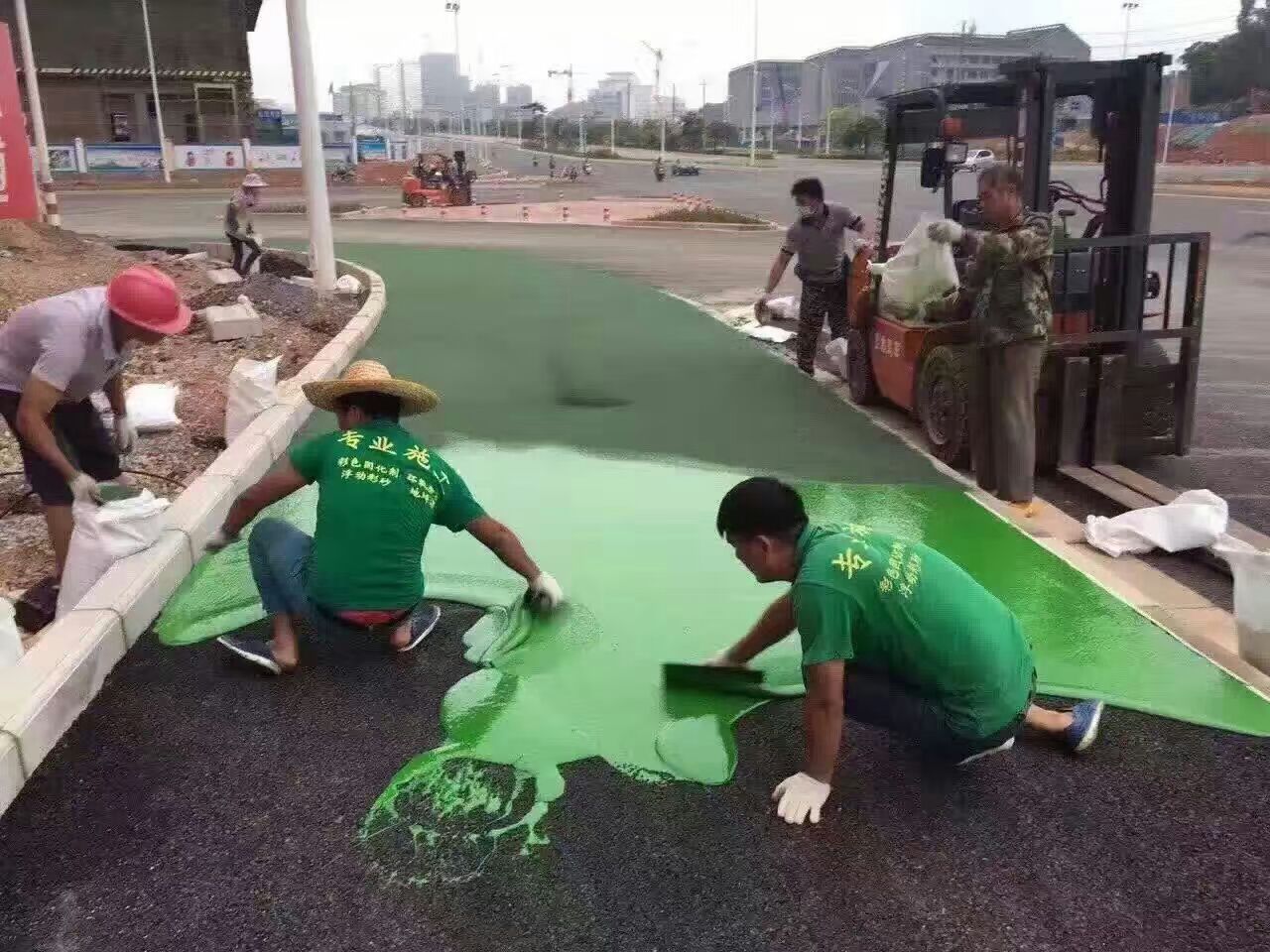 迪庆 地坪漆翻新施工全流程方案