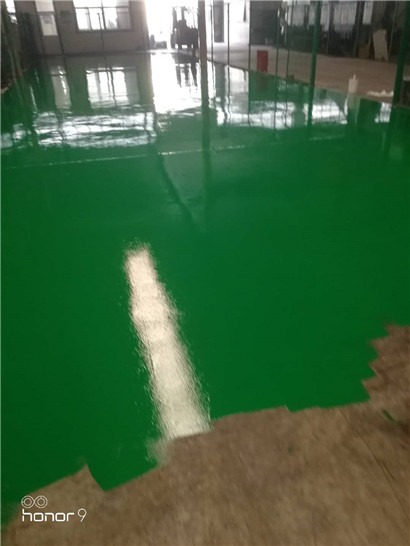 迪庆下面我给你一份非常实用、地坪漆施工翻新
